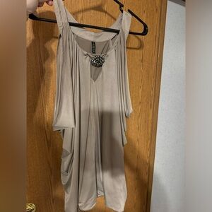Woman’s dress top